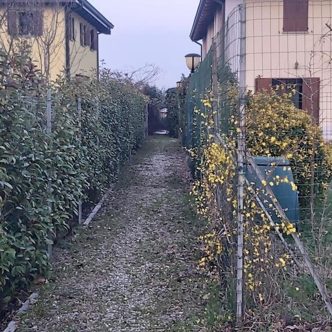 Вилла Casa Il Giuggiolo, Relax Nella Motor Valley Сант-Агата-Болоньезе Экстерьер фото