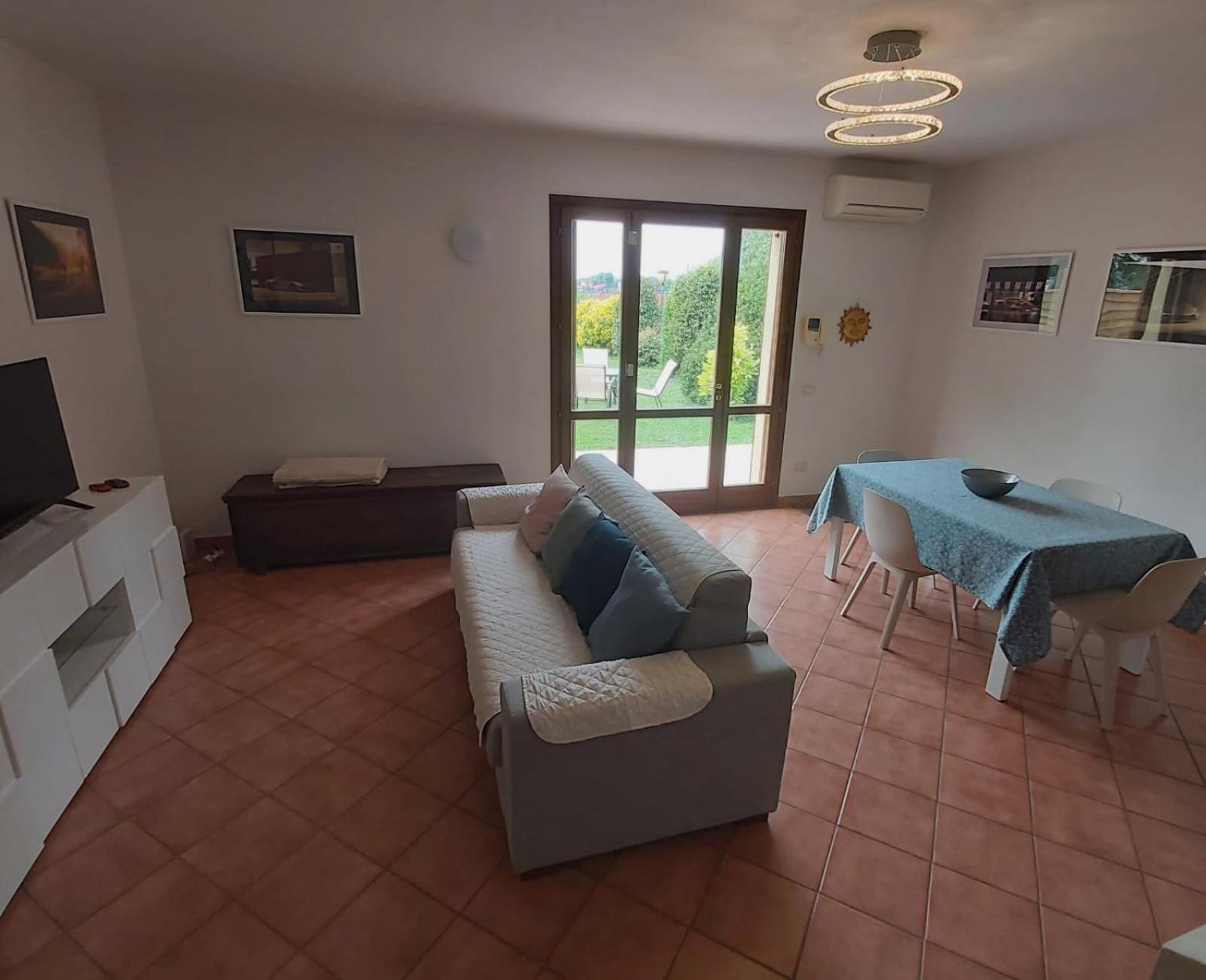 Вилла Casa Il Giuggiolo, Relax Nella Motor Valley Сант-Агата-Болоньезе Экстерьер фото